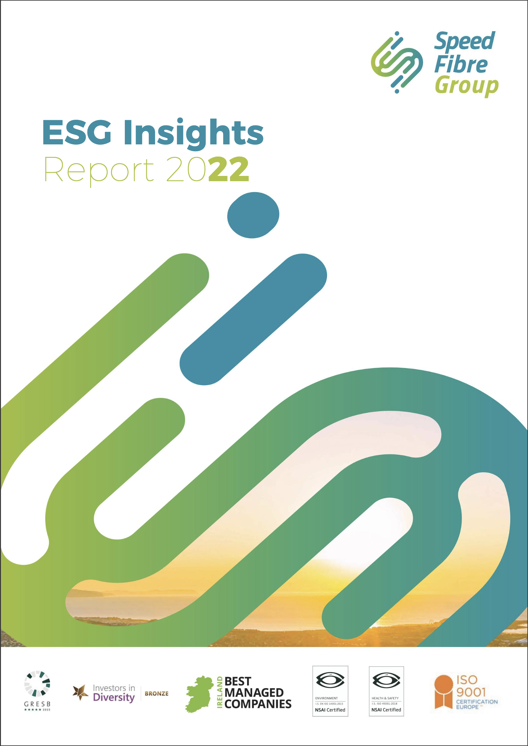 Speed fiber group ESG insights